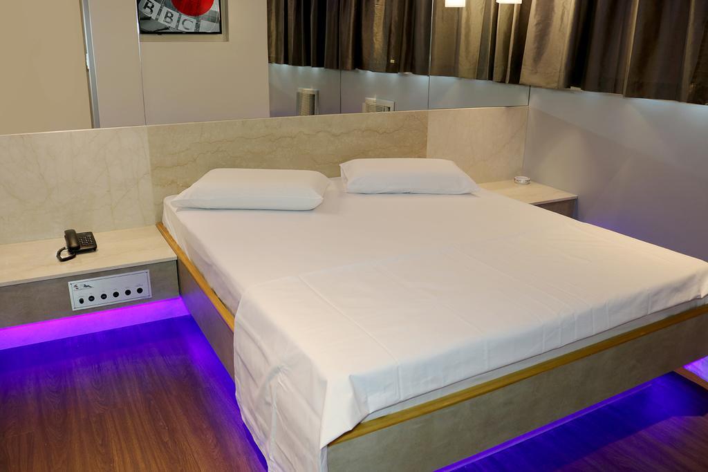 Hotel Praia Grande Niterói Exteriör bild
