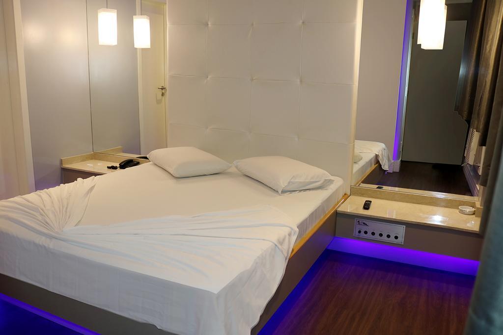 Hotel Praia Grande Niterói Exteriör bild