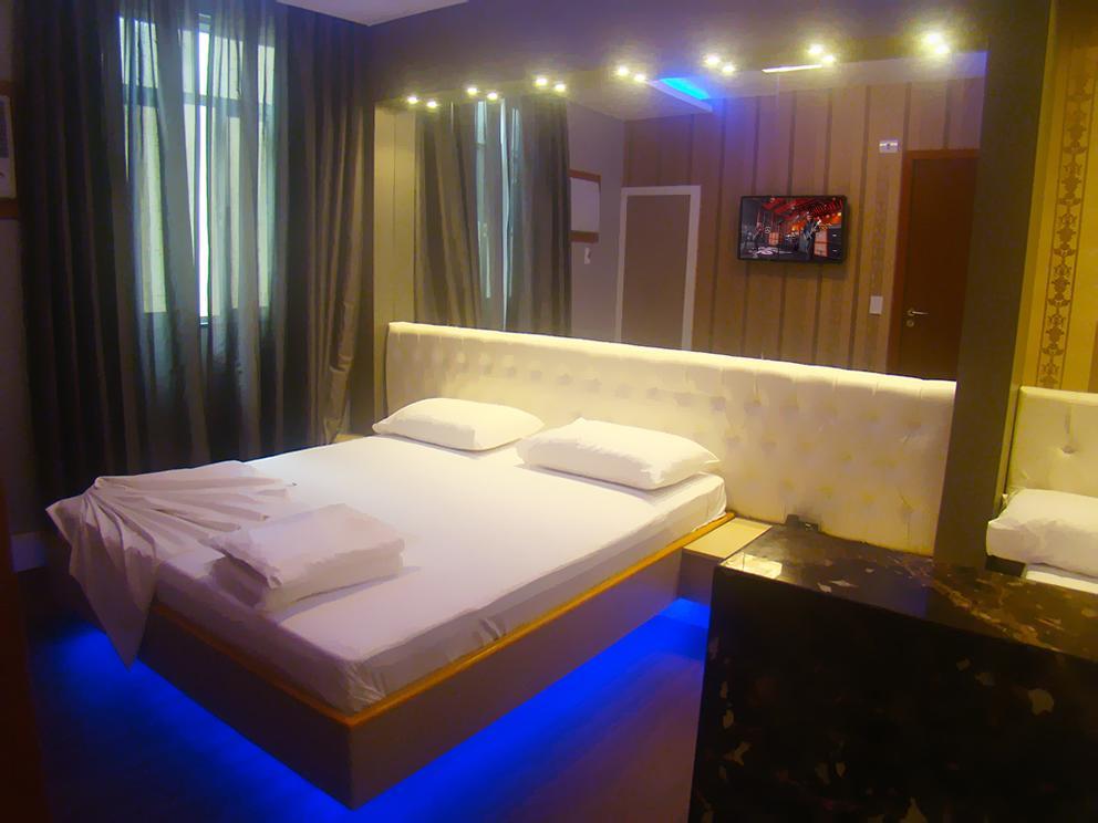 Hotel Praia Grande Niterói Exteriör bild